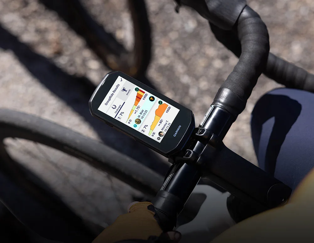 GPS para bikes
