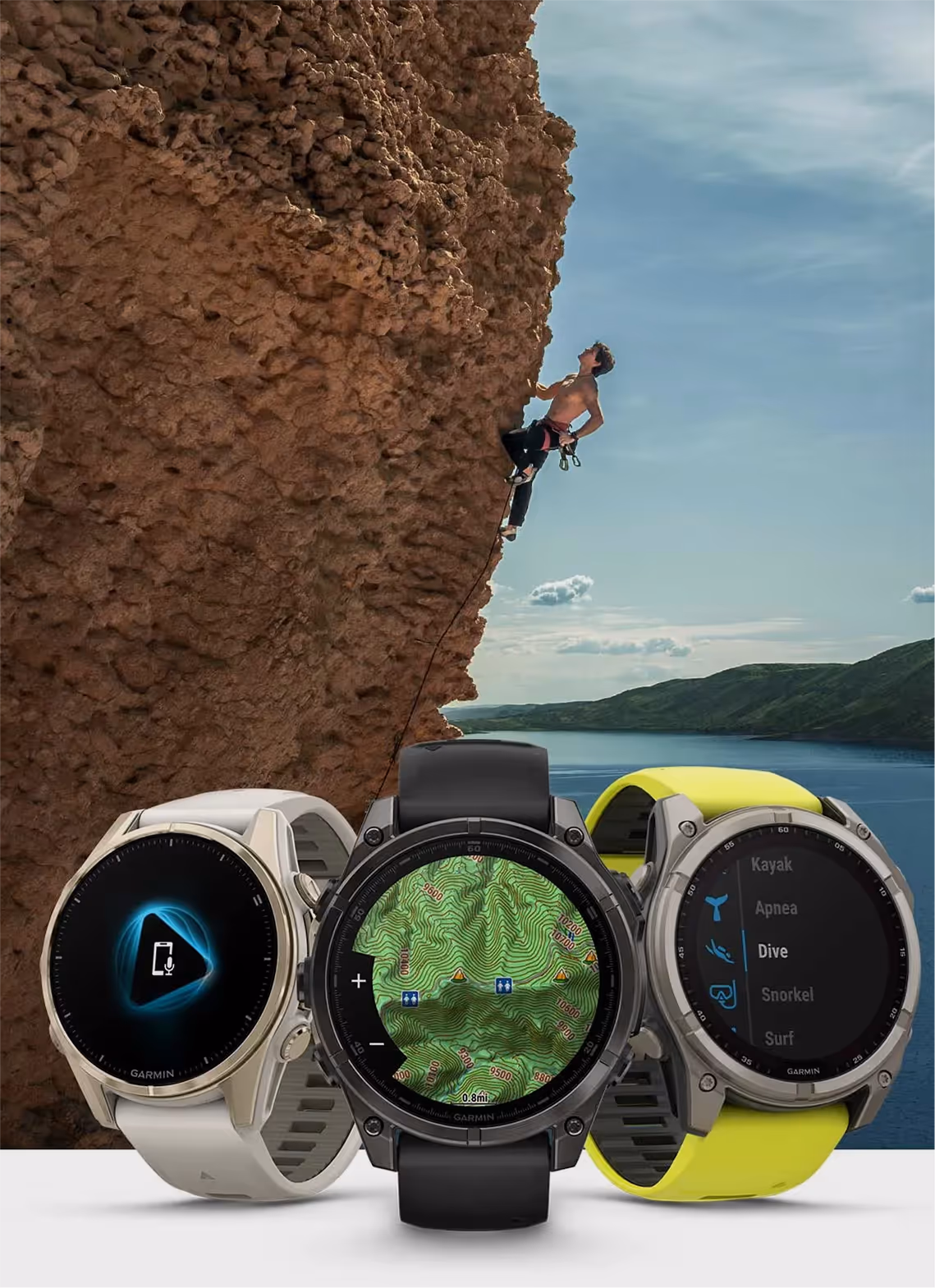 Relógios Garmin