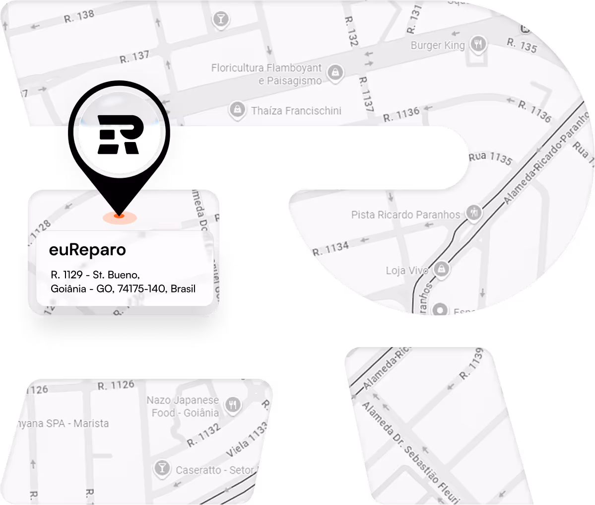 Localização